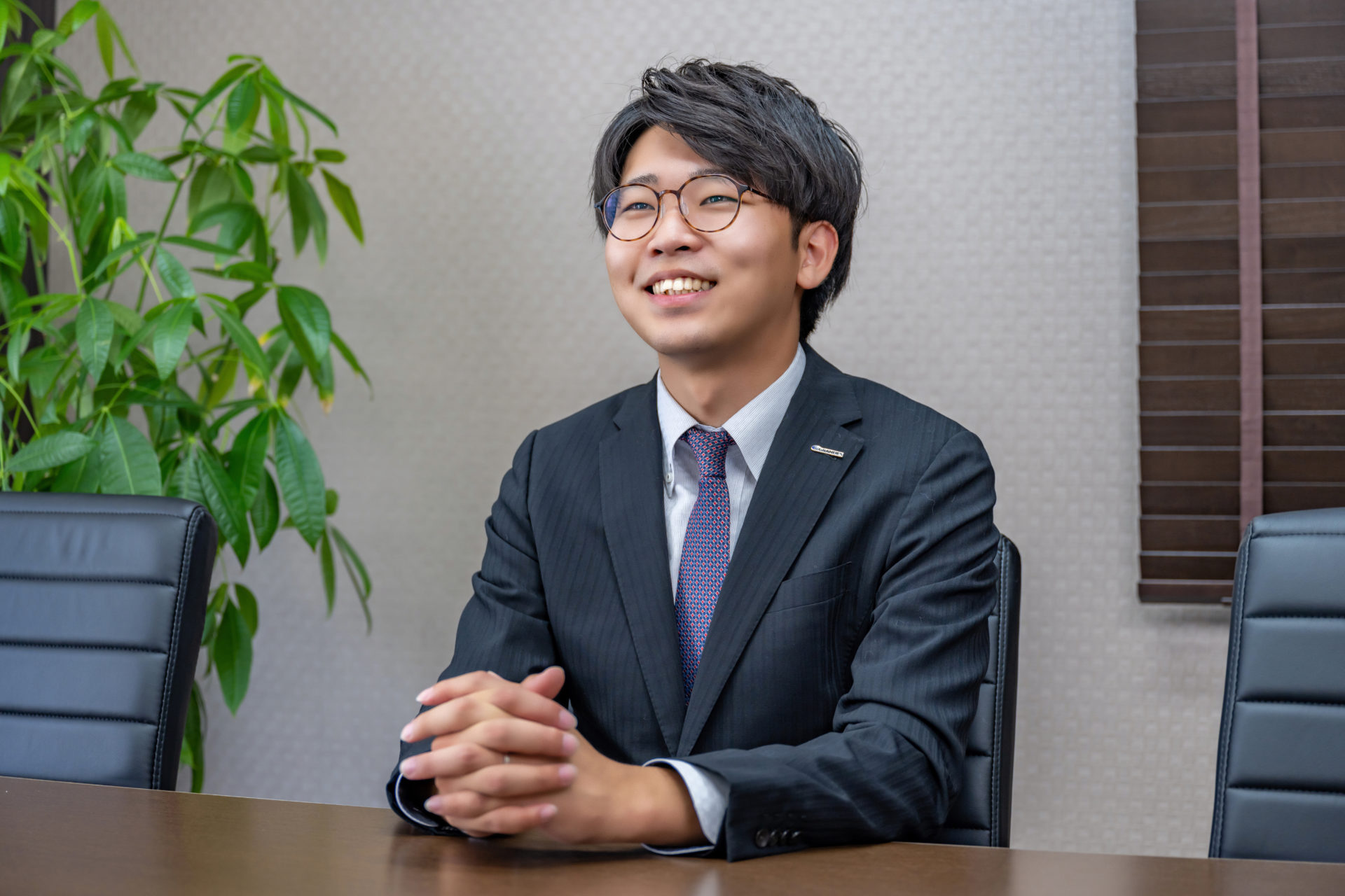 秋山　卓彌　【大分本店営業部】