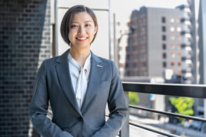 羽田野　晴佳　【大分本店営業部】