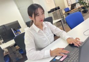 ホームページ更新中！