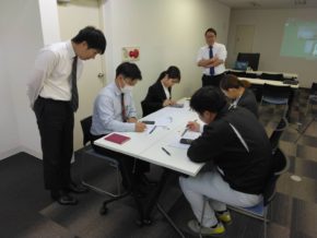 【宮崎営業所】若手研修会