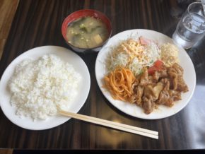 【四国営業所】北斎院町でランチ！