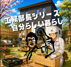 【工務】Do It Yourself