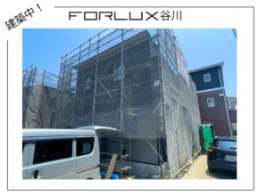【宮崎営業所】フォレクス谷川　建築状況🛠️
