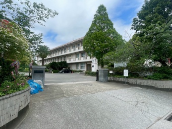 大淀小学校