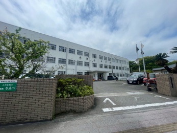 大淀中学校