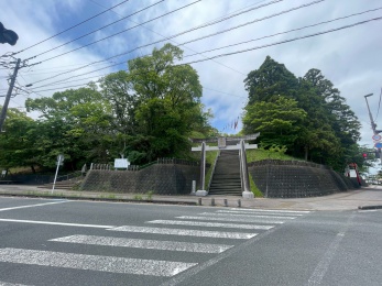 宮崎天満宮
