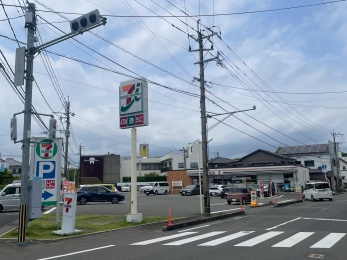 セブンイレブン　宮崎淀川3丁目店