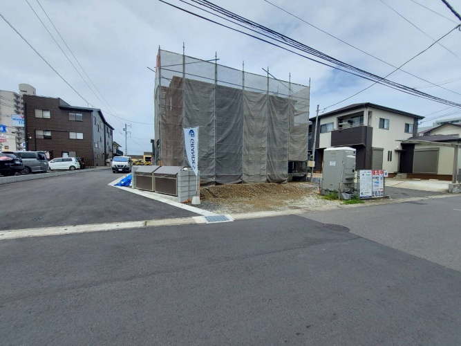 楽々ごみ捨て！