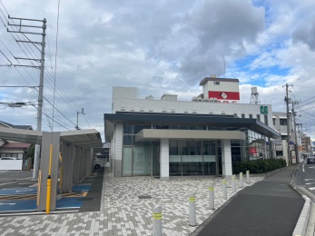 伊予銀行余戸支店
