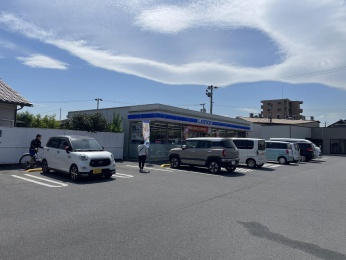 ローソン　片島中央店